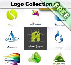 标志：Logo Collection 3